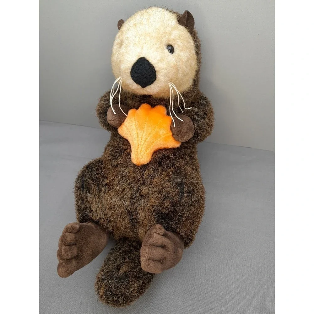 TigerHart Toys Owen the Sea Otter 13